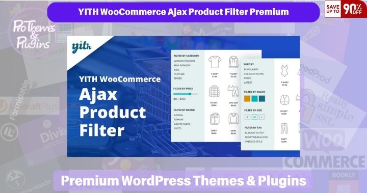 YITH WooCommerce Ajax Product Filter Premium plugin